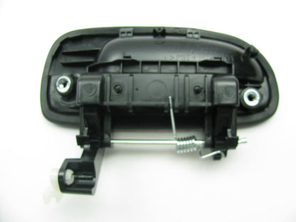NEW - OEM Outside Door Handle Rear Right Passenger Black For 2000-05 Accent