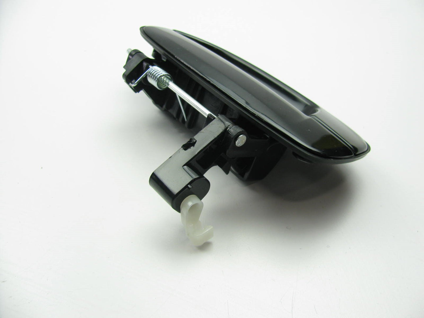 NEW - OEM Outside Door Handle Rear Right Passenger Black For 2000-05 Accent