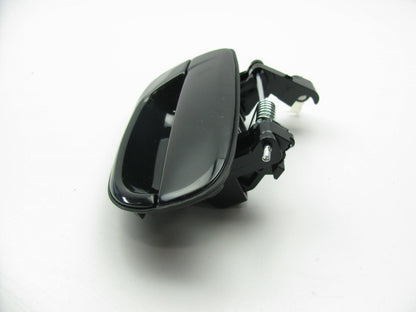 NEW - OEM Outside Door Handle Rear Right Passenger Black For 2000-05 Accent
