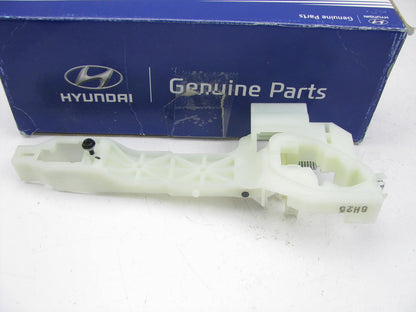 NEW - OEM 83665G2000 Rear Right Door Handle Base For 2017-2019 Hyundai Ioniq