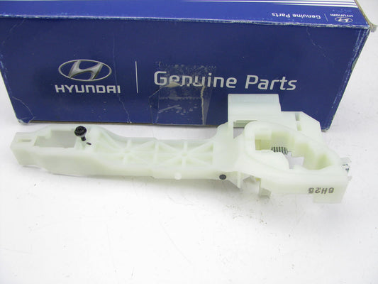 NEW - OEM 83665G2000 Rear Right Door Handle Base For 2017-2019 Hyundai Ioniq