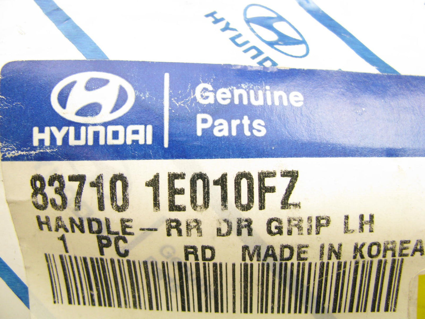 NEW REAR LEFT Interior Power Window Switch OEM For 2006-07 Accent
