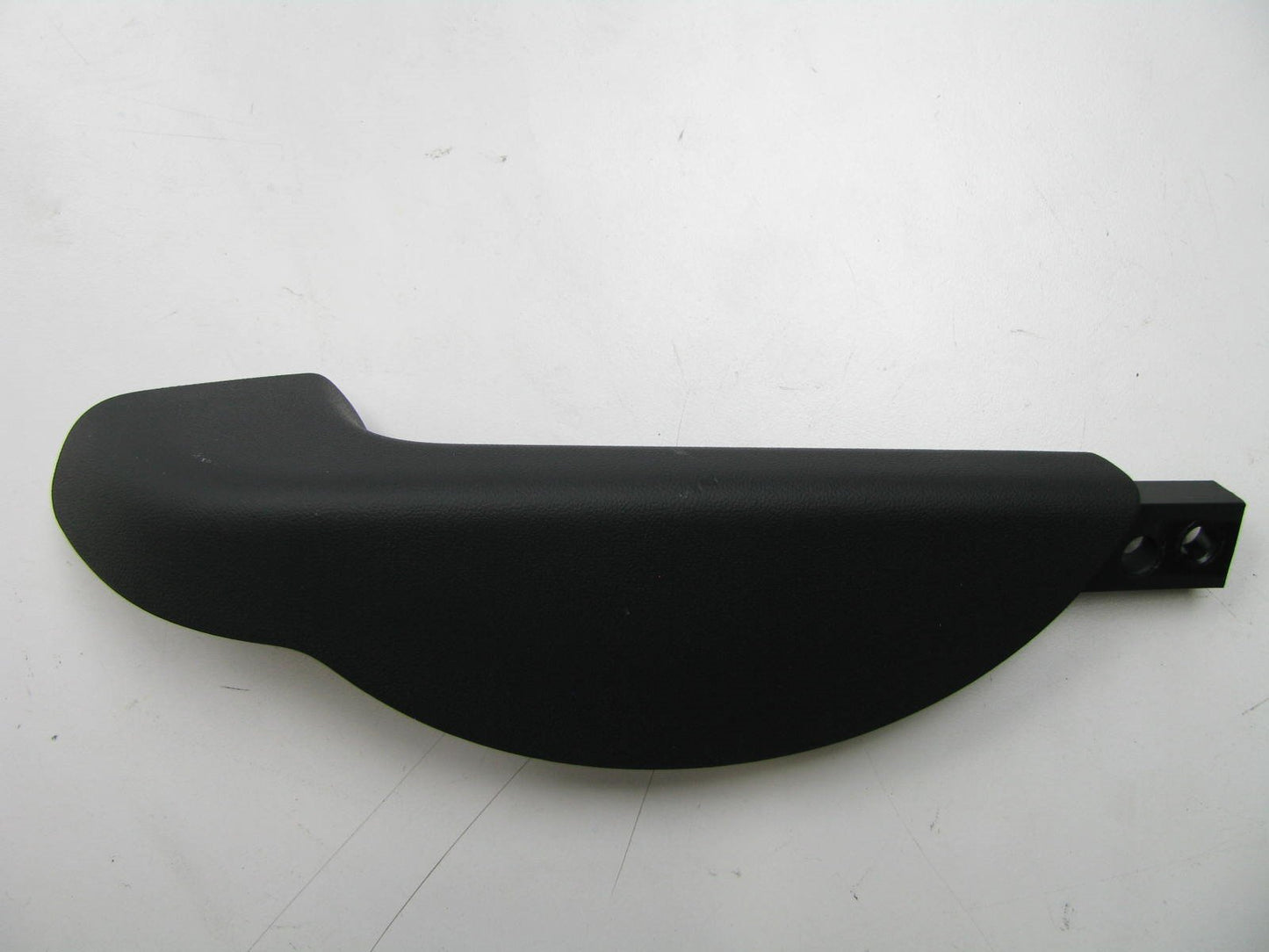 NEW GENUINE Rear Right Door Pull Grip Handle BLACK OEM For 06-11 Accent SEDAN