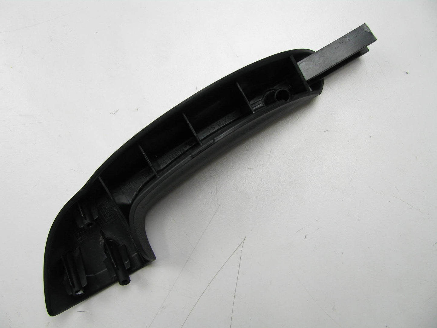 NEW GENUINE Rear Right Door Pull Grip Handle BLACK OEM For 06-11 Accent SEDAN