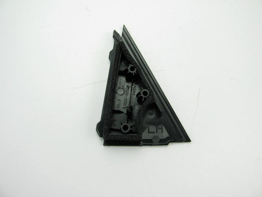 LEFT REAR Exterior Door Triangle Trim Plate Moulding For 2012-15 Elantra SEDAN