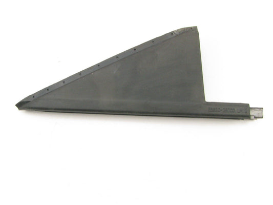 NEW - OEM REAR LEFT Side Door Corner Moulding Trim Cover For 2005-2009 Tucson