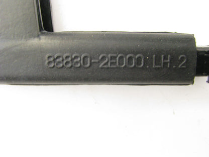 NEW - OEM REAR LEFT Side Door Corner Moulding Trim Cover For 2005-2009 Tucson