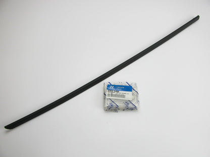 NEW - OEM Rear Left Side Door Moulding Seal Strip For 06-12 Veracruz 838503J000