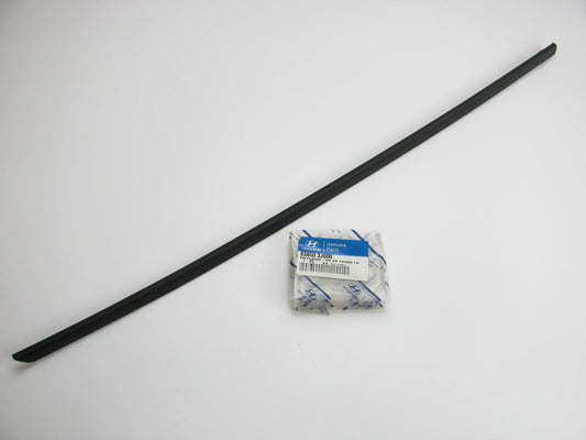 NEW - OEM Rear Left Side Door Moulding Seal Strip For 06-12 Veracruz 838503J000