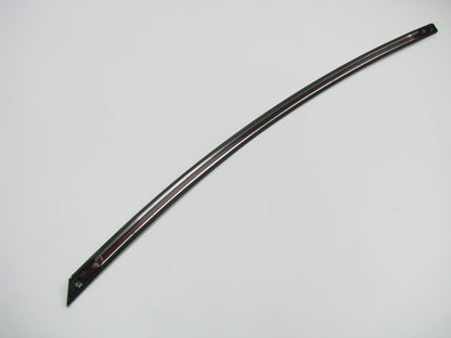 New Rear Left Door Frame Upper Moulding Trim Black For 2012-15 Azera 838503V010