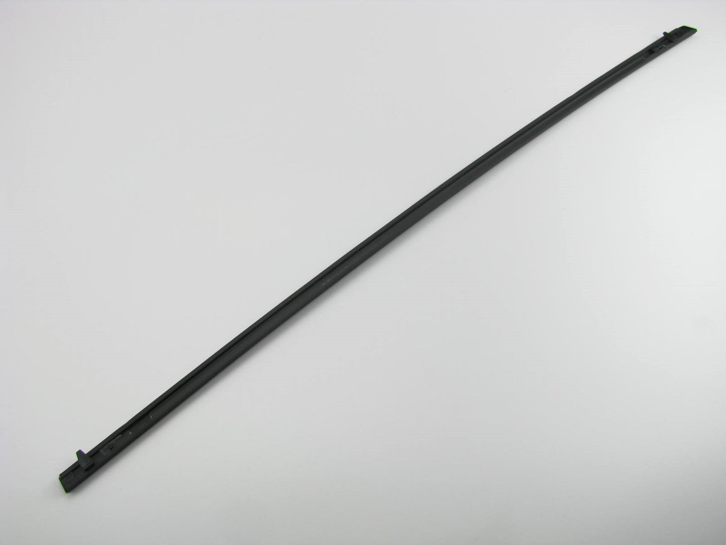 Rear Passengers Right Upper Door Belt Moulding Strip Seal OEM For 07-12 Veracruz