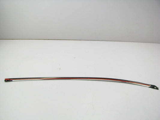 NEW - OEM 838603N000 REAR RIGHT UPPER Door Moulding Strip Trim For 10-11 Equus