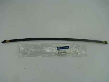 New Rear Right Side Door Frame Moulding Trim Black For 12-14 Azera 838603V010