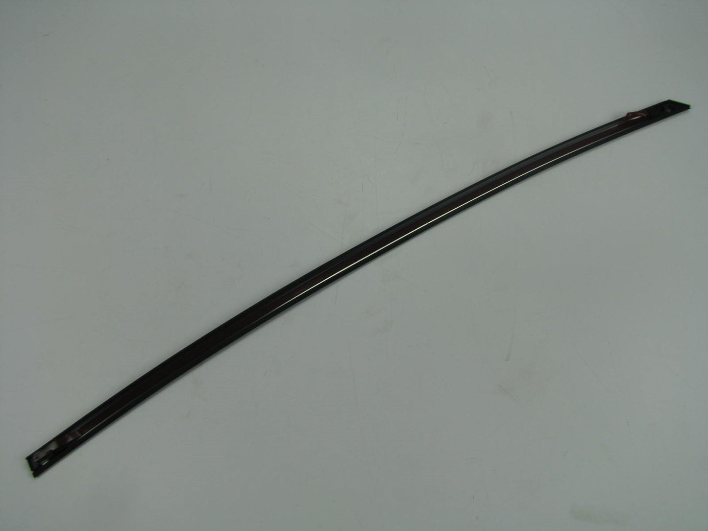 New Rear Right Side Door Frame Moulding Trim Black For 12-14 Azera 838603V010