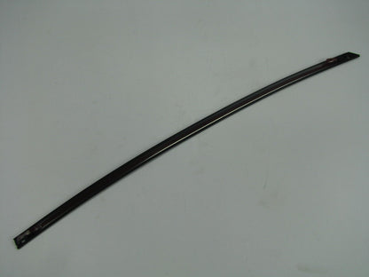 New Rear Right Side Door Frame Moulding Trim Black For 12-14 Azera 838603V010