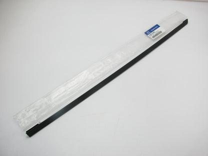 Rear Right Passengers Side Door Reveal Moulding Strip OEM For 13-19 Santa Fe