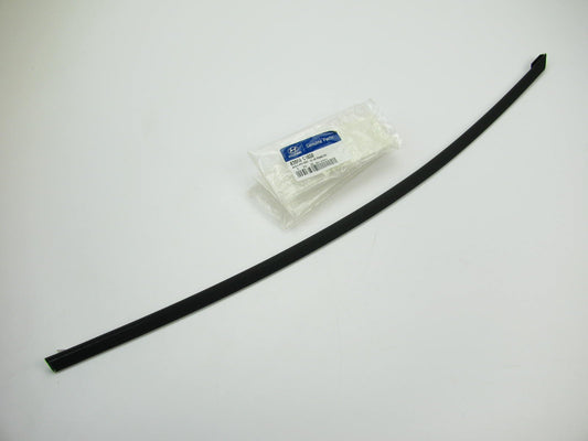 REAR Right (Passengers) Exterior Door Upper Molding Strip OEM For 15-17 Sonata