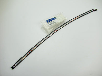 REAR Right (Passengers) Exterior Door Upper Molding Strip OEM For 15-17 Sonata