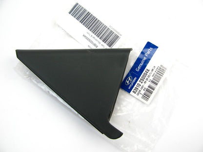 Left Hand Side Drivers Rear Interior Triangle Trim Piece OEM For 2010-15 Tucson