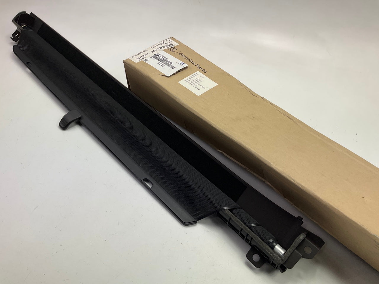 Rear Right Passengers Side Door Shade Curtain Blind OEM For 2020-2022 Palisade