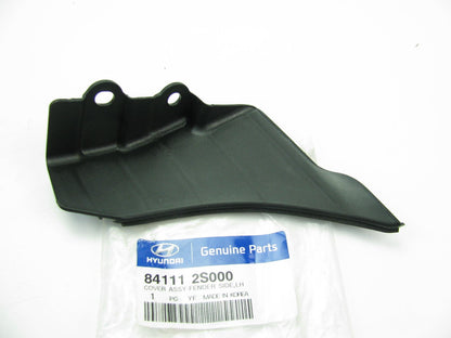 New OEM Fender Side Cover Panel Left Driver For 10-13 Tucson 841112S000