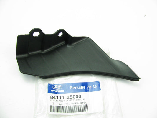 New OEM Fender Side Cover Panel Left Driver For 10-13 Tucson 841112S000