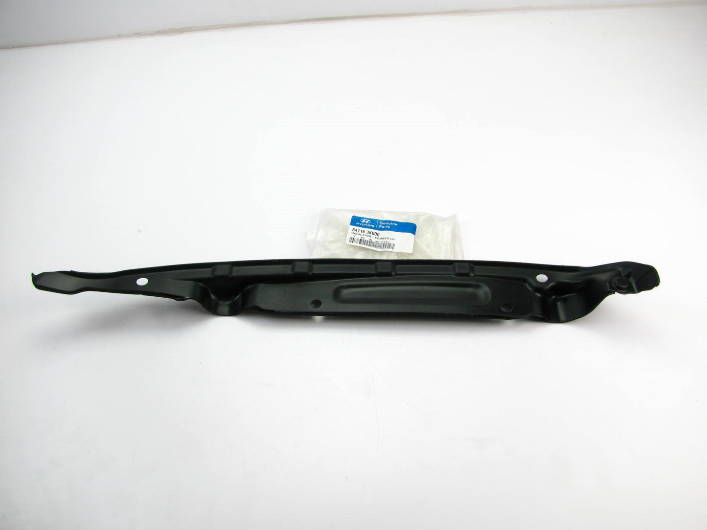 Left Drivers Side Fender Insulator Panel OEM For 2006-2010 Sonata 841163K000