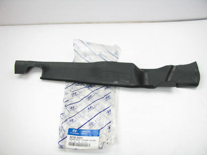 New OEM Fender Side Cover Right Passenger For 07-10 Elantra Sedan 841402H201
