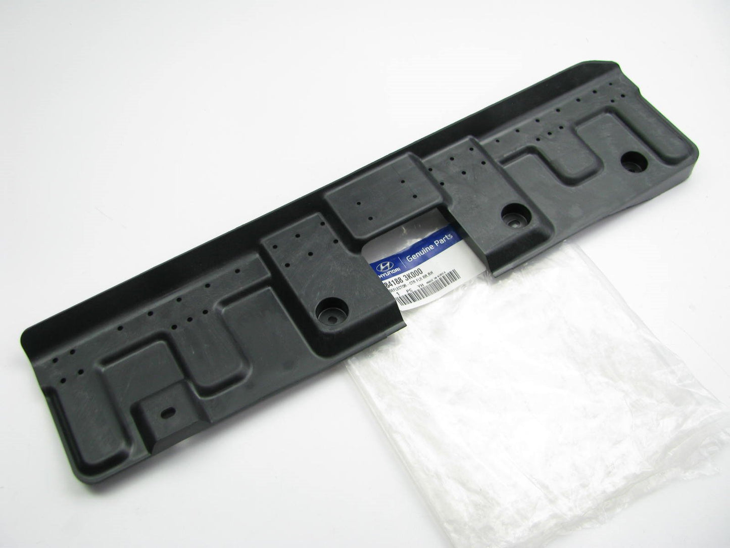 New OEM Rear Center Right Side Deflector Cover Panel For Hyundai 841883K000
