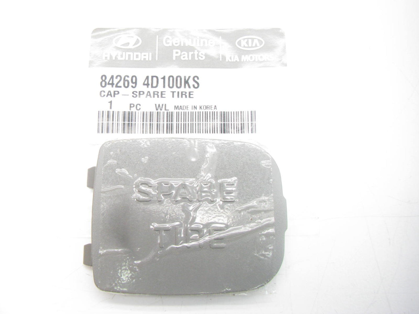 NEW GENUINE Spare Tire Carrier Cover Cap OEM For 2007-09 Entourage 842694D100KS