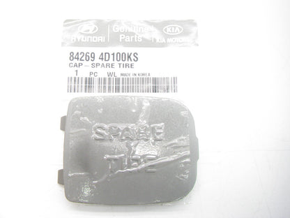 NEW GENUINE Spare Tire Carrier Cover Cap OEM For 2007-09 Entourage 842694D100KS