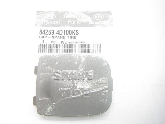 NEW GENUINE Spare Tire Carrier Cover Cap OEM For 2007-09 Entourage 842694D100KS