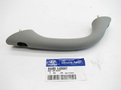 NEW - OEM Front Roof Assist Grip Handle GRAY For 2007-2012 Veracruz 844803J0006T
