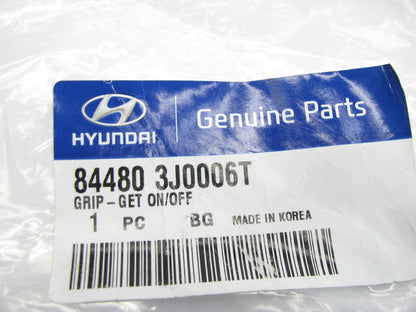 NEW - OEM Front Roof Assist Grip Handle GRAY For 2007-2012 Veracruz 844803J0006T