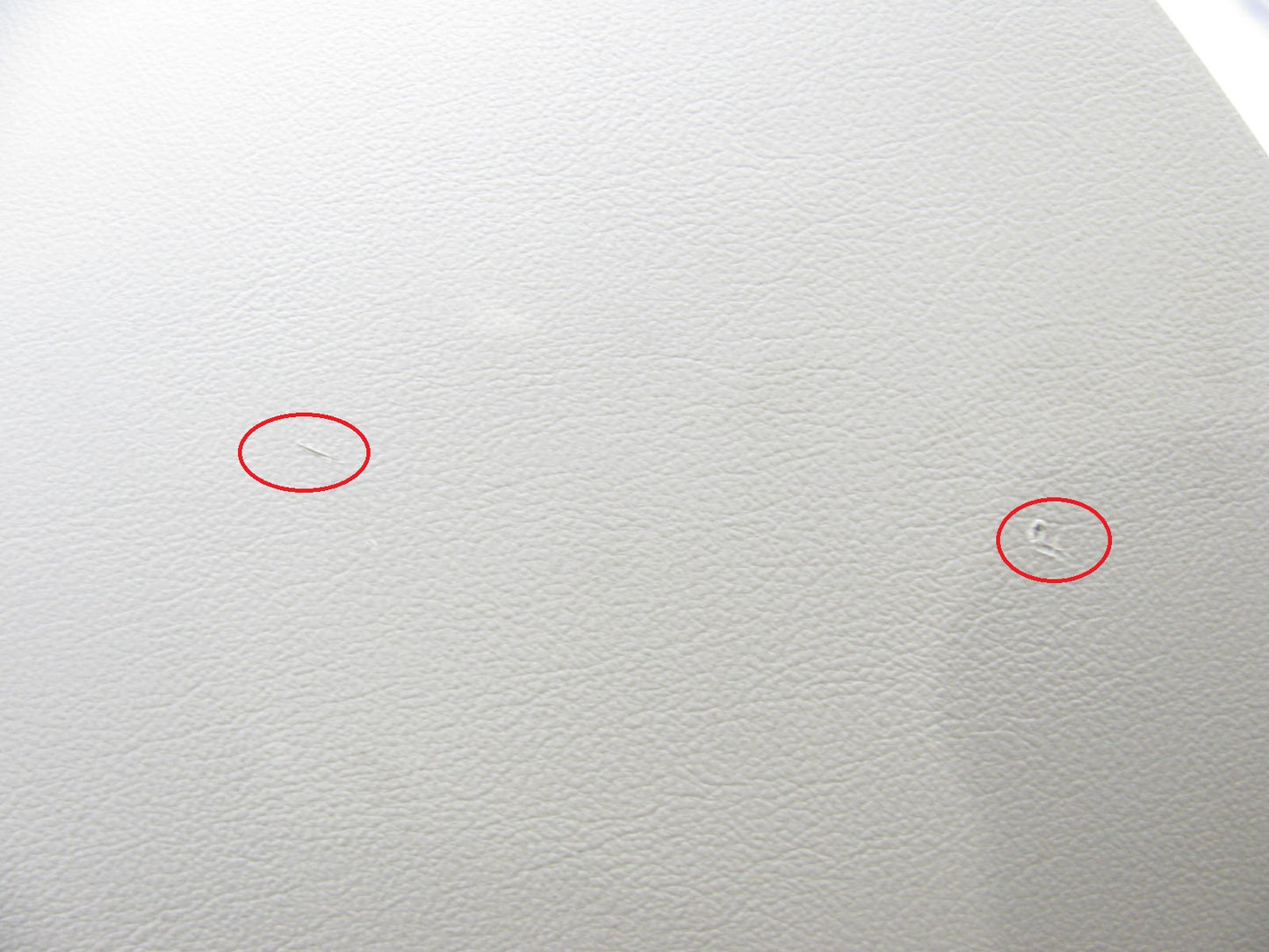 SCUFFED / SCRATCHED - NEW Beige Glove Box OEM For 2006-2008 Sonata 845103K170QD