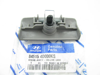 NEW GENUINE Glove Box Handle GRAY OEM For 2007-08 Entourage, 07-12 Sedona
