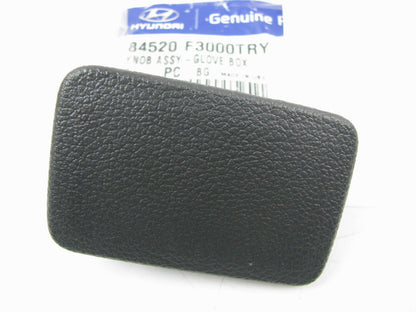 NEW GENUINE Glove Box Handle Knob Black OEM For 2017 Elantra 84520F3000TRY