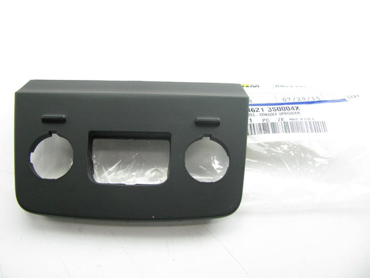 Auto Trans Shift Cover Trim Plate OEM For 11-15 Hyundai Sonata  HYBRID ONLY