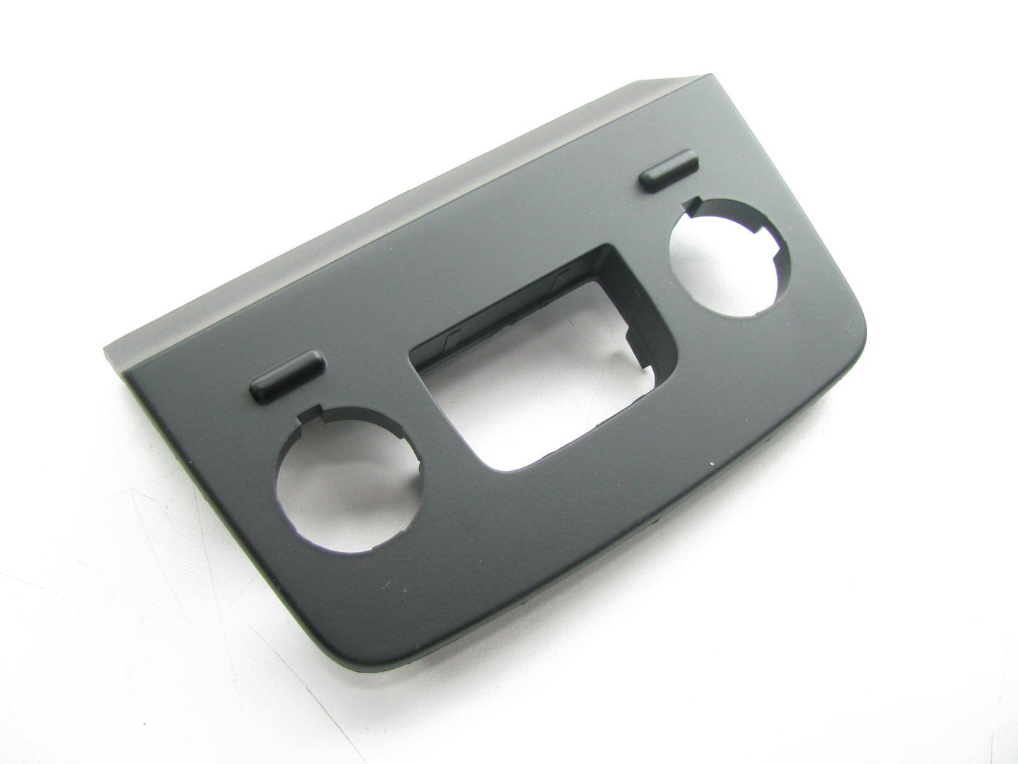 Auto Trans Shift Cover Trim Plate OEM For 11-15 Hyundai Sonata  HYBRID ONLY