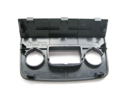 Auto Trans Shift Cover Trim Plate OEM For 11-15 Hyundai Sonata  HYBRID ONLY