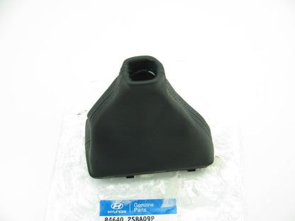 NEW GENUINE Auto Trans Shift Cover Plate Shift Boot OEM For 14-15 Hyundai Tucson