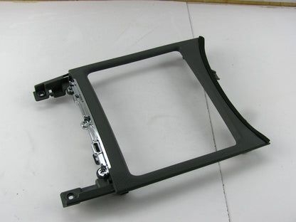NEW - OEM Center Console Upper Trim Bezel Cover For 2010-2015 Hyundai Santa Fe