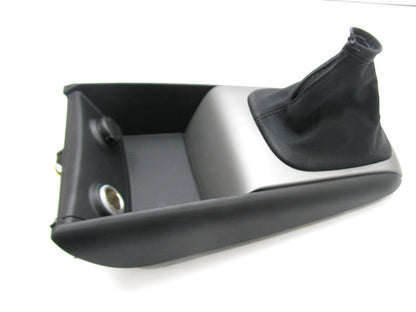 New Manaul Trans Console Shifter Panel 846502L071G2 For 2008-12 Hyundai Elantra