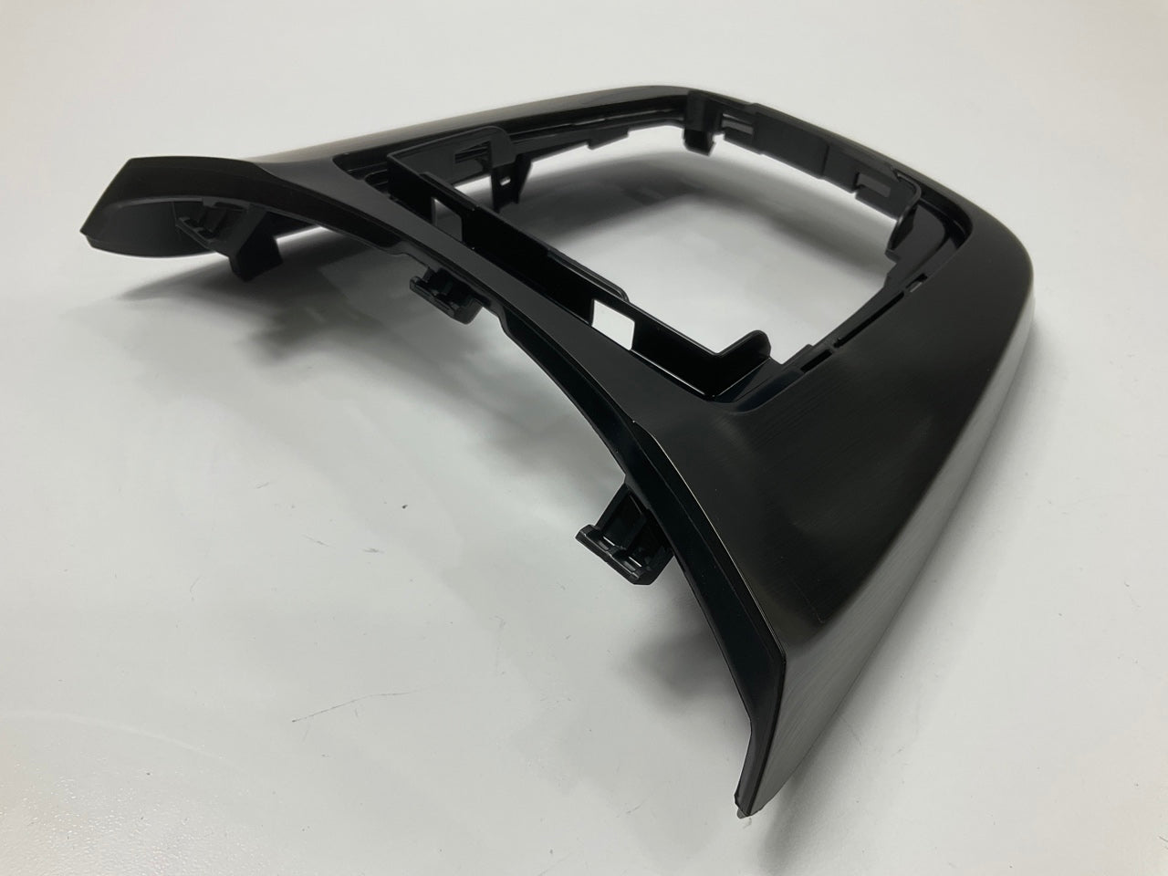 NEW Console Manual Shifter Trim Bezel Panel (Upper) OEM For 13-16 Genesis Coupe