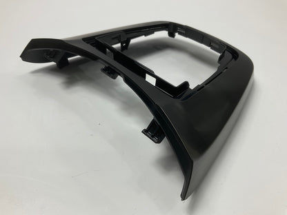 NEW Console Manual Shifter Trim Bezel Panel (Upper) OEM For 13-16 Genesis Coupe