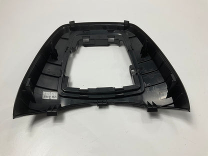 NEW Console Manual Shifter Trim Bezel Panel (Upper) OEM For 13-16 Genesis Coupe