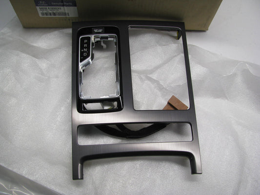 NEW - OEM 84650B1050-ZH3 Center Console Upper Cover For 2014-2016 Genesis