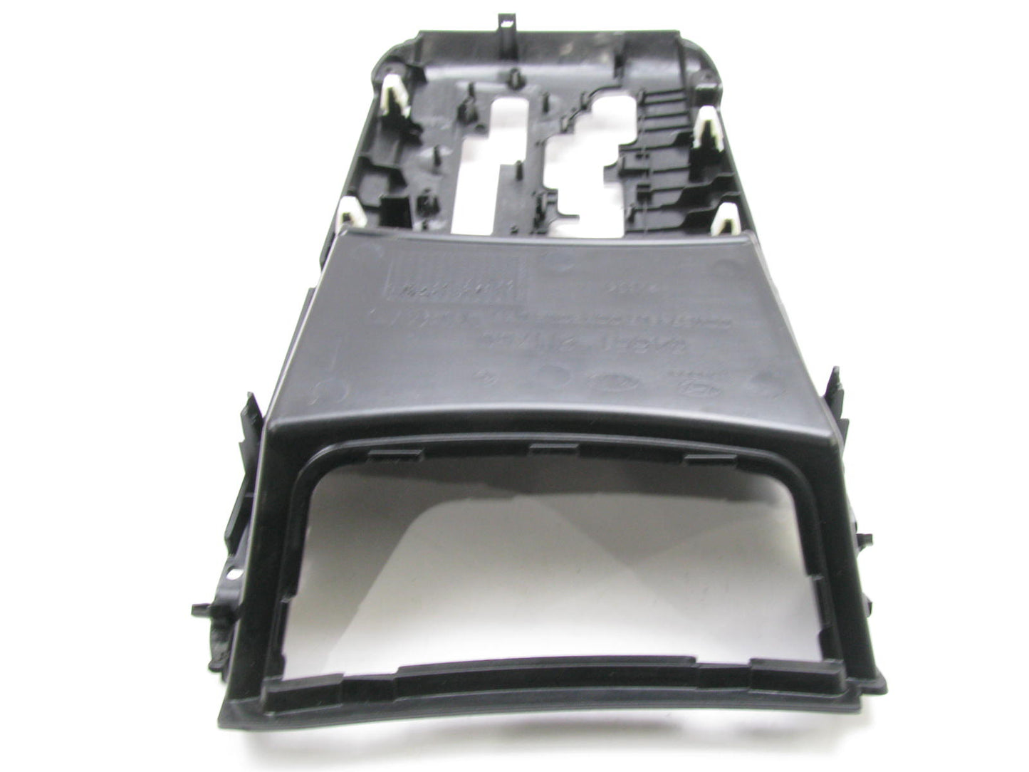 NEW UPPER Automatic Trans Shift Shifter Bezel Trim Cover OEM For 2013-14 Elantra