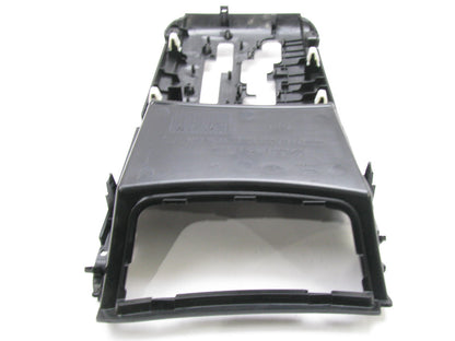 NEW UPPER Automatic Trans Shift Shifter Bezel Trim Cover OEM For 2013-14 Elantra