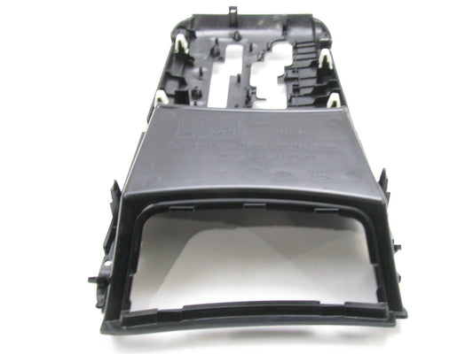 NEW UPPER Automatic Trans Shift Shifter Bezel Trim Cover OEM For 2013-14 Elantra